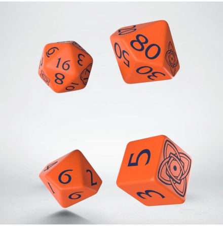 Numenera Dice Set (4)