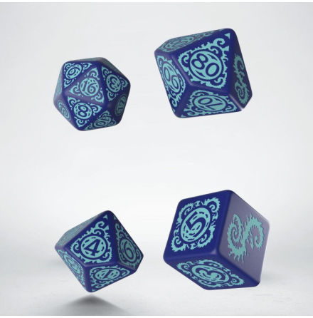 The Strange Dice Set (4)