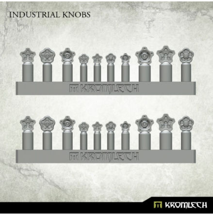 Industrial Knobs