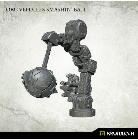 Orc Vehicles Smashin Ball