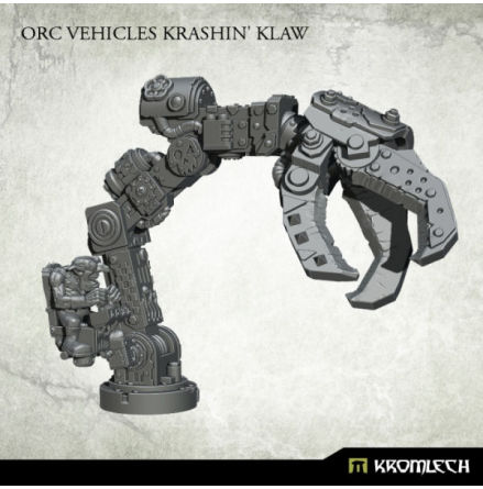 Orc Vehicles Krushin Klaw