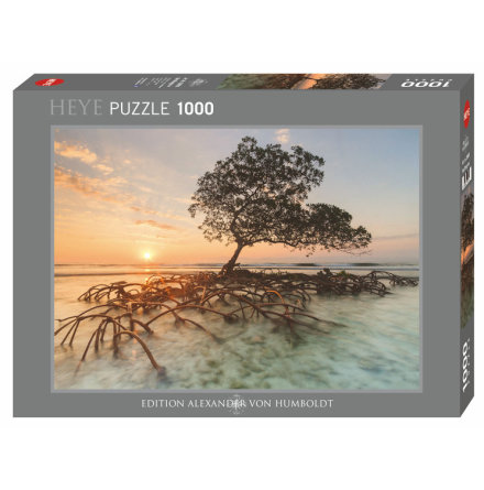 Red Mangrove (1000 pieces)