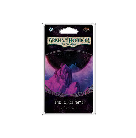 Arkham Horror The Card Game: The Secret Name