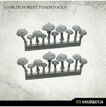 Goblin Forest Toadstools