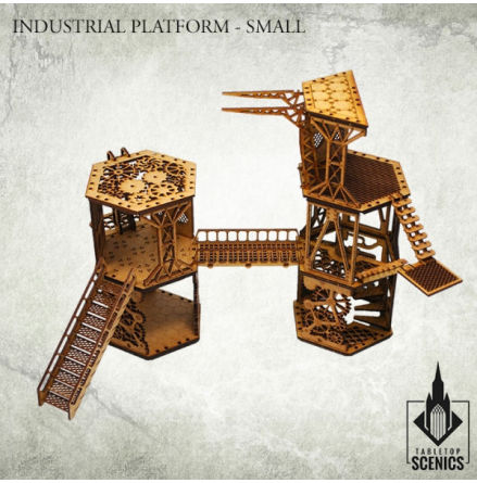 Industrial Platform - Small