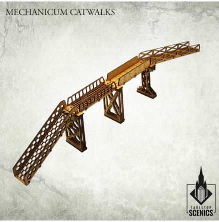 Mechanicum Catwalks