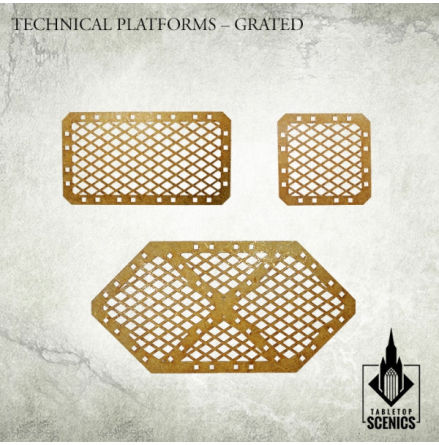 Technical Platforms - Grated