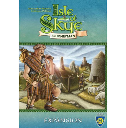 Isle of Skye Journeyman Exp.