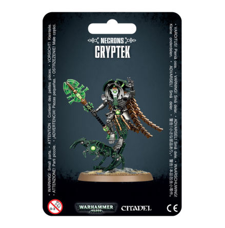 NECRONS: CRYPTEK