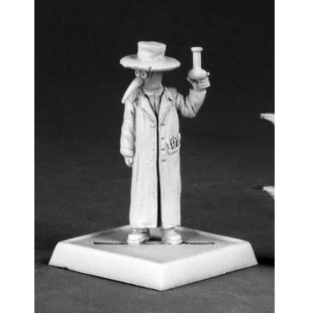 Plague Doctor