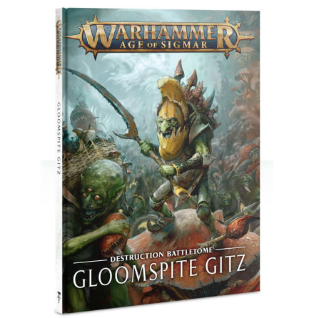 BATTLETOME: GLOOMSPITE GITZ (ENG 2019)