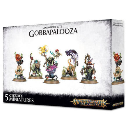 GLOOMSPITE GITZ: GOBBAPALOOZA