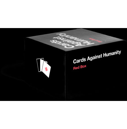 Cards Against Humanity Red Expansion