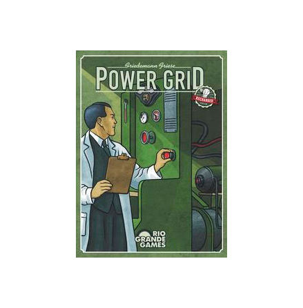 Power Grid Recharged