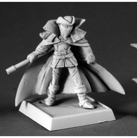 Gray Gardener