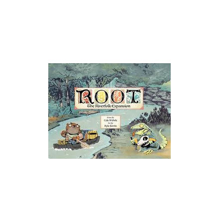 Root Riverfolk Expansion