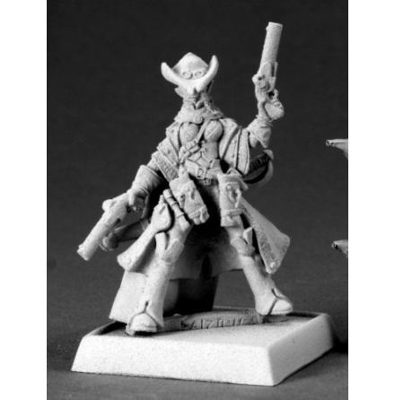 Lirianne, Gunslinger