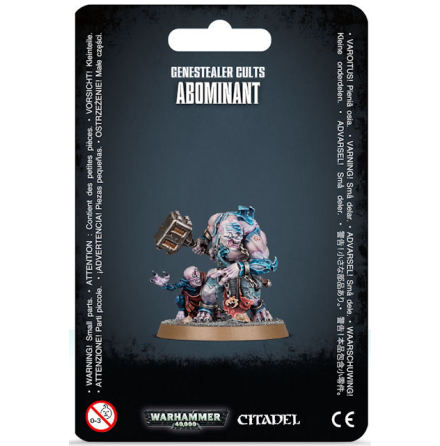 GENESTEALER CULTS ABOMINANT