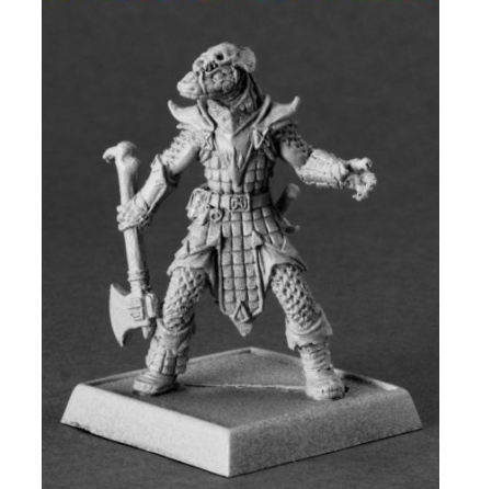 Degenerate Serpentfolk
