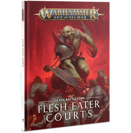 BATTLETOME: FLESH-EATER COURTS (ENG 2019)