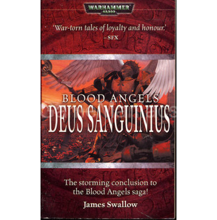 BLOOD ANGELS: DEUS SANGUINIUS