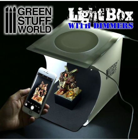 Light Box Studio fototlt