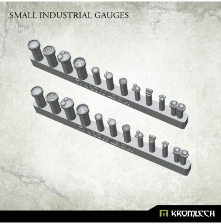 Small Industrial Gauges