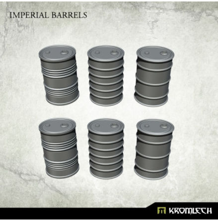 Imperial Barrels