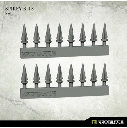 Spikey Bits Set 1