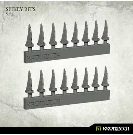 Spikey Bits Set 3