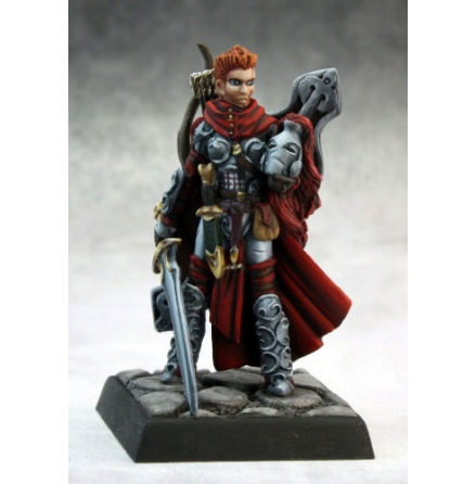 Oriana, Grey Maiden