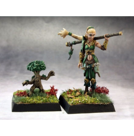 Druid and Familiar