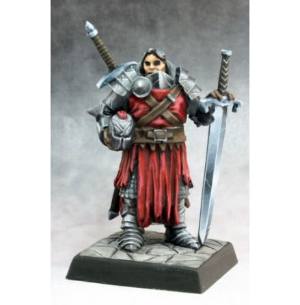 Mendevian Crusader
