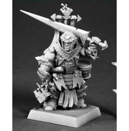 Oloch, Iconic Warpriest (R-60175)