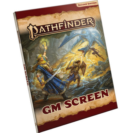 Pathfinder P2: GM Screen