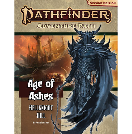 Pathfinder P2: Hellknight Hill AoA1