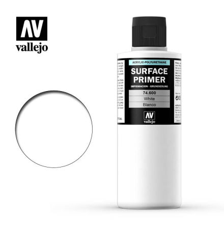 White Surface Primer (200 ml)