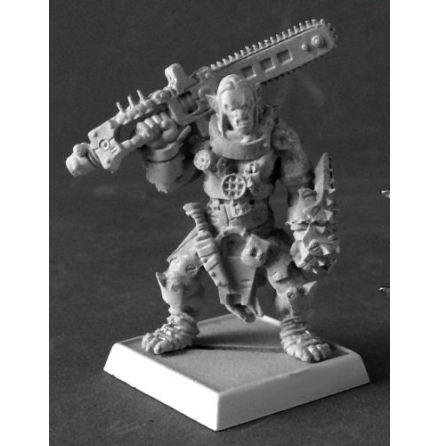 Kulgara, Orc Barbarian