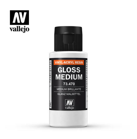 GLOSS MEDIUM (60 ml)