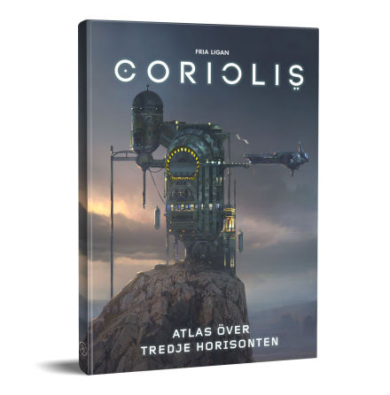 Coriolis: Atlas ver Tredje horisonten