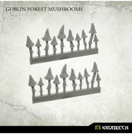 Goblin Forest Mushrooms