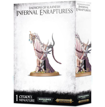 HEDONITES OF SLAANESH: INFERNAL ENRAPTURESS