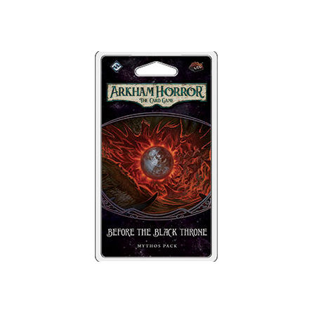 Arkham Horror The Card Game: Before the Black Throne