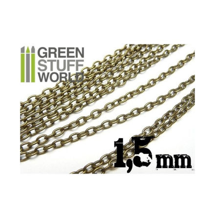 Hobby chain 1.5 mm