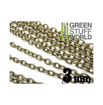 Hobby chain 3 mm