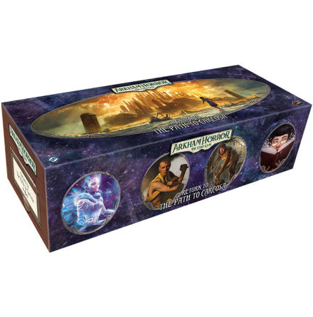 Arkham Horror The Card Game: Return to the Path to Carcosa