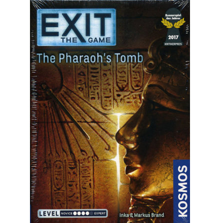 EXIT (EN) 02: The Pharaohs Tomb