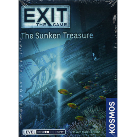 EXIT (EN) 08: The Sunken Treasure