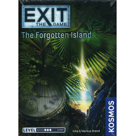 EXIT (EN) 05: The Forgotten Island