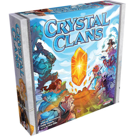 Crystal Clans: Master Set